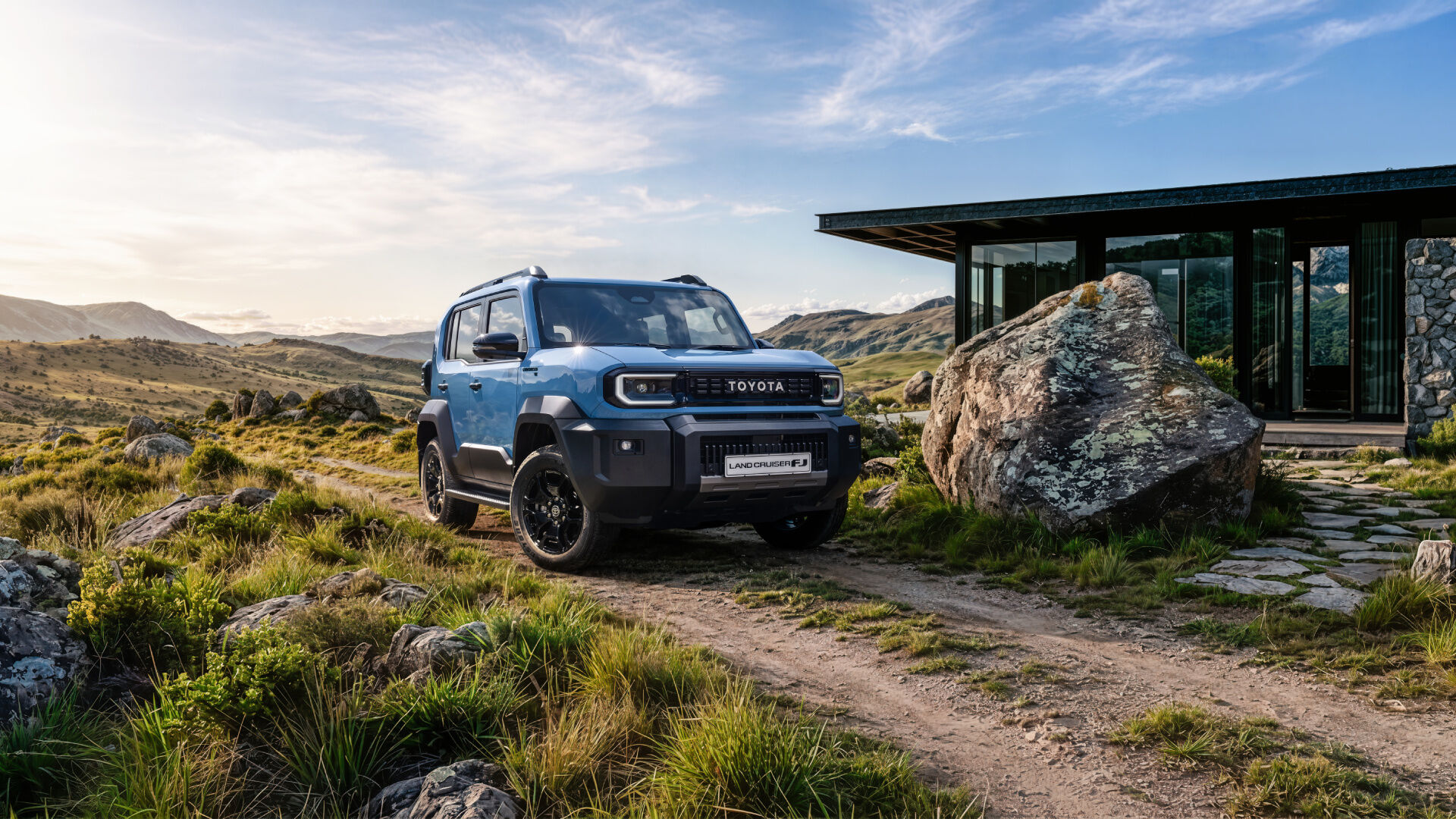 Toyota Land Cruiser FJ 2.7 4x4 VX 6AT Price in South Africa 2026 ...