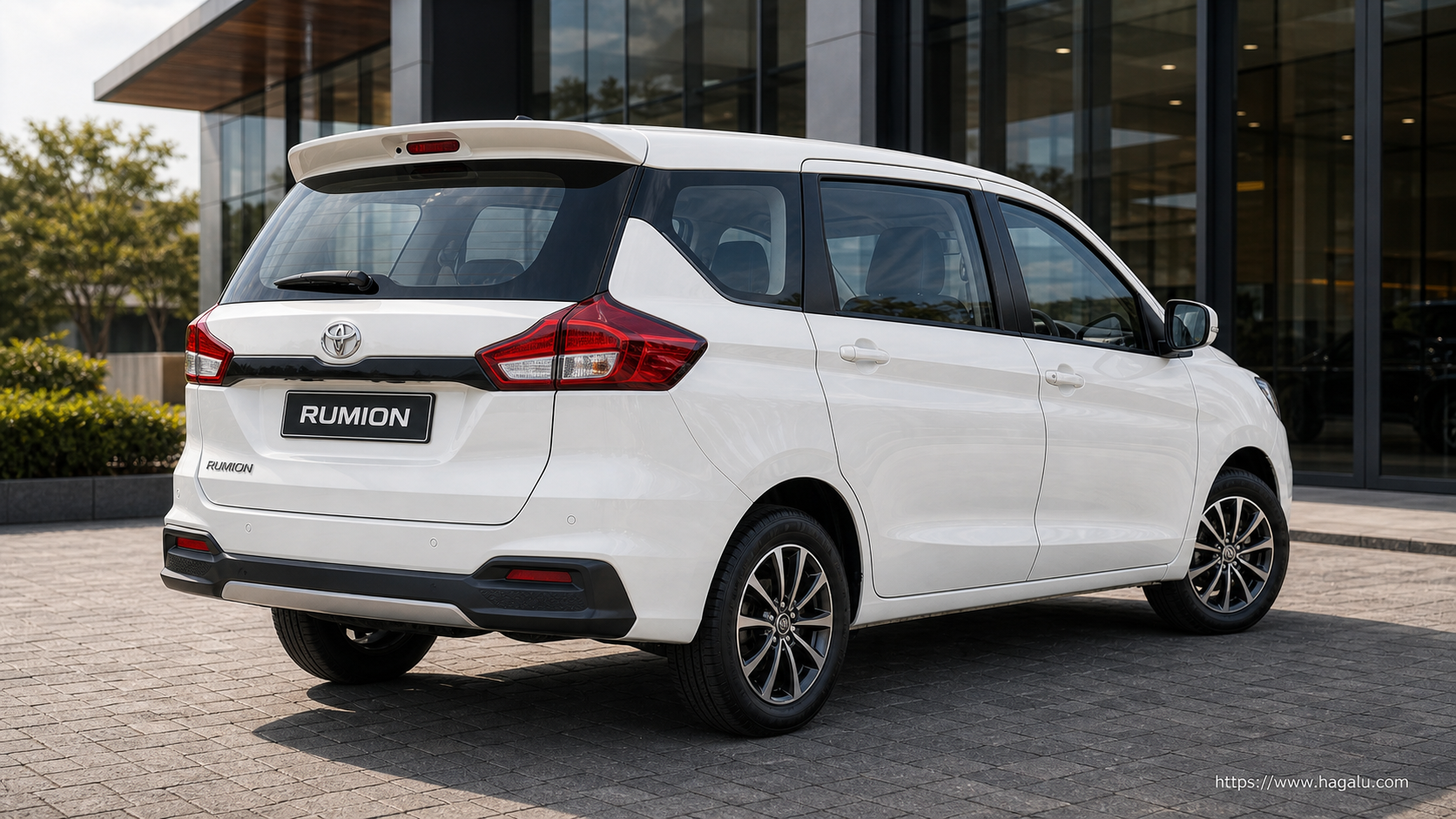 Toyota Rumion 1.5 XS CVT Price in South Africa 2026 – ZAR389,900