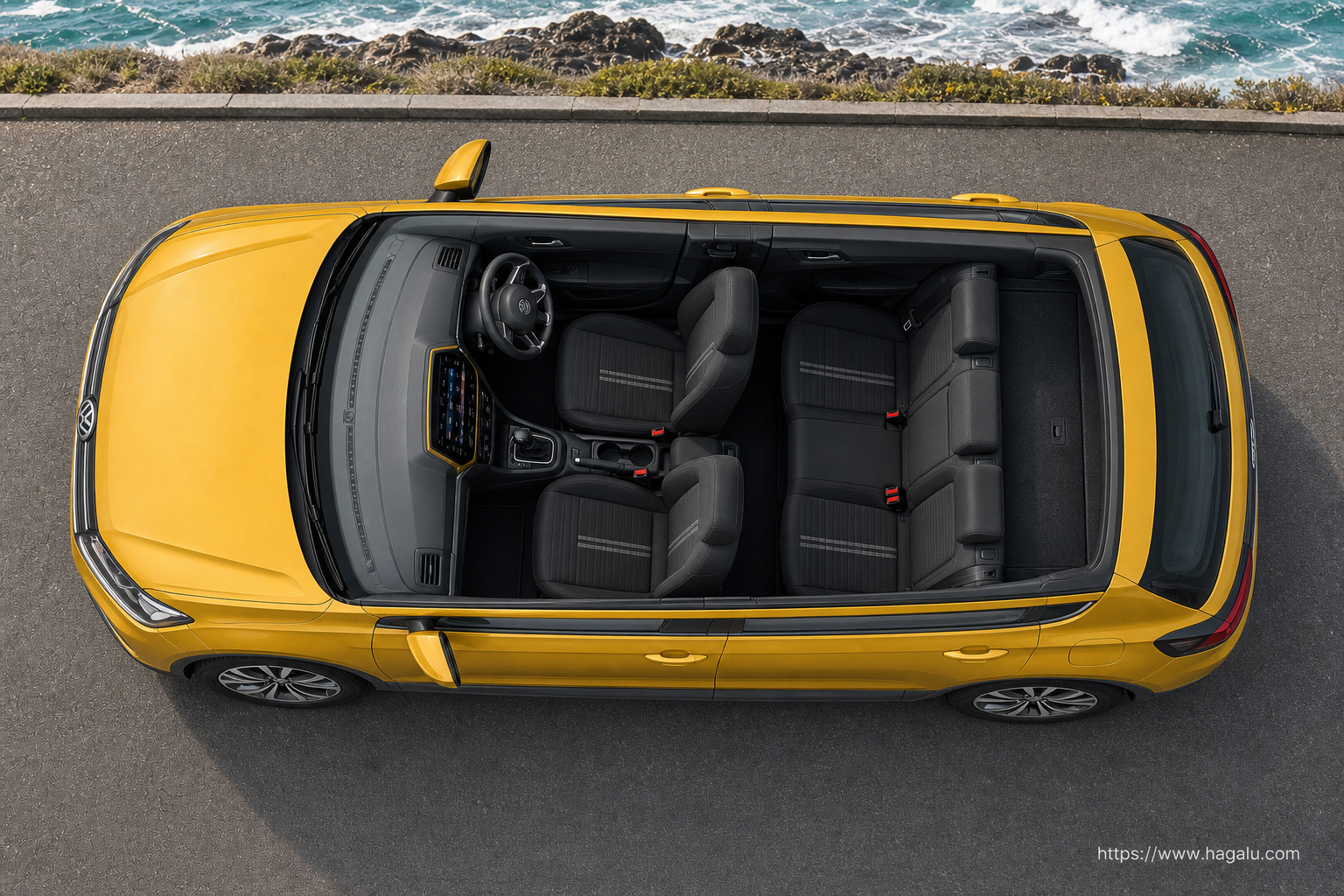 Volkswagen T-Cross 1.0 TSI 85kW Style DSG Price in South Africa 2026 ...