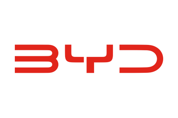 BYD logo