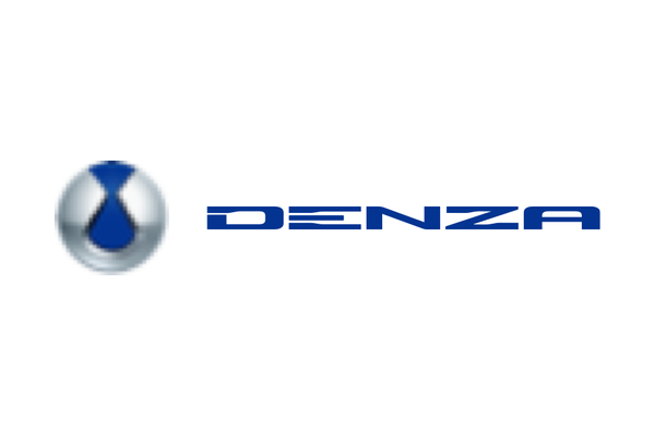 DENZA logo