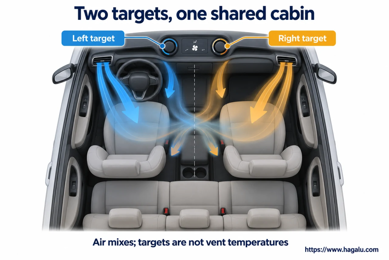 Car Climate Control, Cabin Technology and Visibility | Hagalu