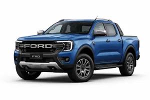 Ford Ranger — SA's second-best-selling vehicle 2025 and top-selling bakkie in Africa