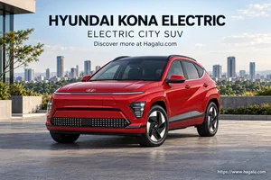 Hyundai KONA EV