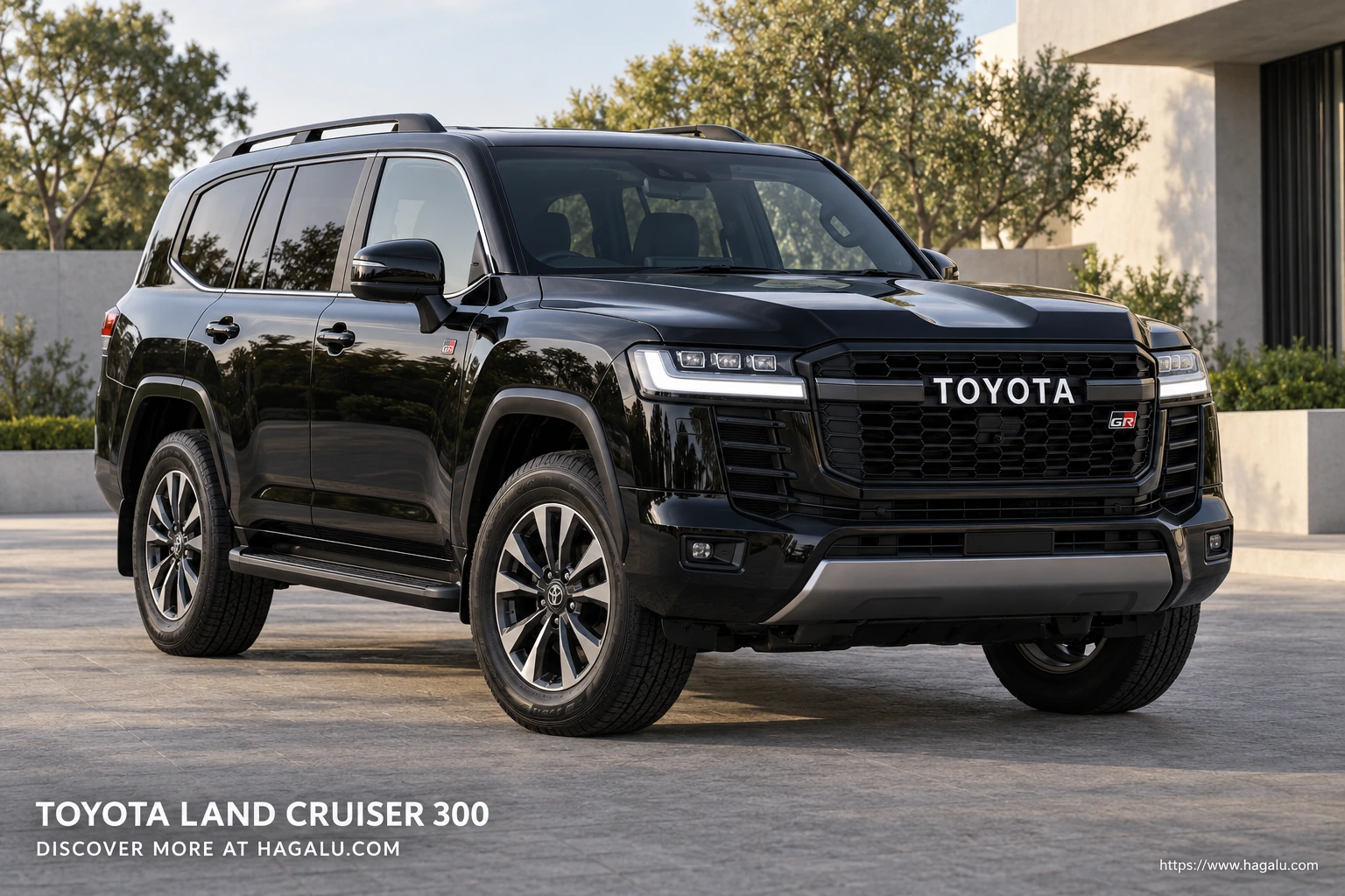 Toyota Land Cruiser 300