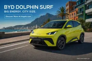 BYD DOLPHIN SURF