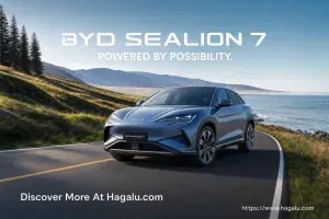 BYD SEALION 7