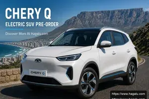 Chery Chery Q in South Africa
