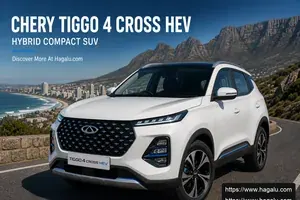 Chery Tiggo 4 Cross HEV