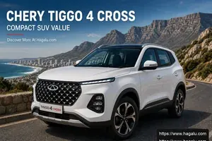 Chery Tiggo 4 Cross