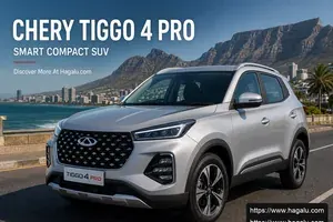 Chery Tiggo 4 Pro
