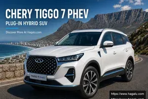 Chery Tiggo 7 PHEV