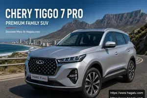 Chery Tiggo 7 Pro