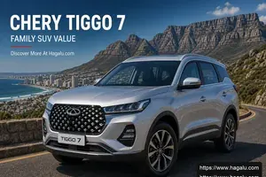 Chery Tiggo 7