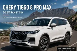 Chery Tiggo 8 Pro Max