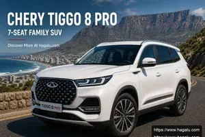 Chery Tiggo 8 Pro