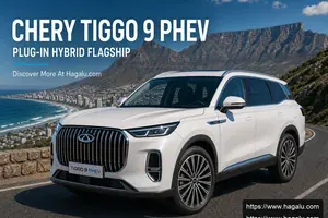 Chery Tiggo 9 PHEV