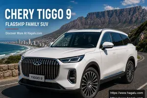 Chery Tiggo 9