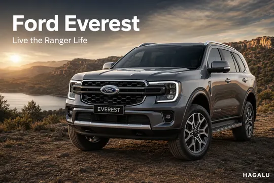 Ford Everest