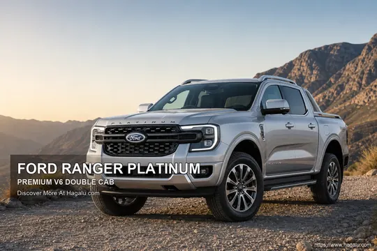 Ford Ranger Platinum