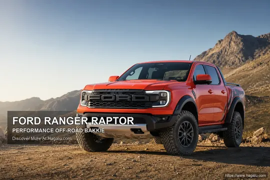 Ford Ranger Raptor