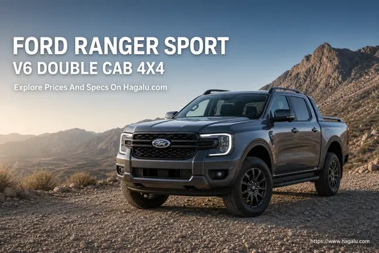 Ford Ranger Sport