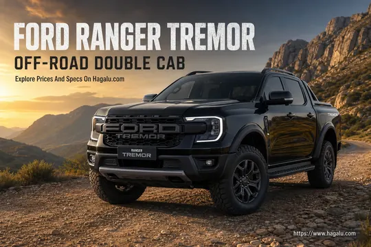 Ford Ranger Tremor
