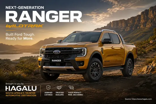 Ford Ranger Wildtrak