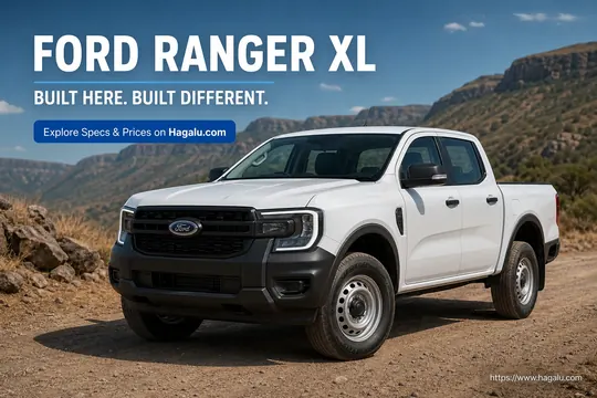 Ford Ranger XL