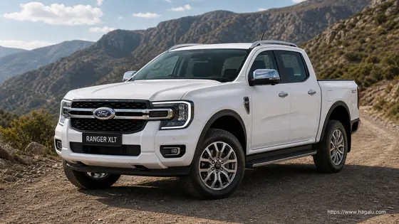 Ford Ranger XLT