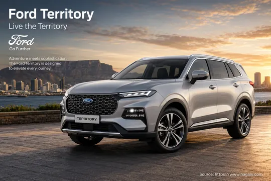 Ford Territory