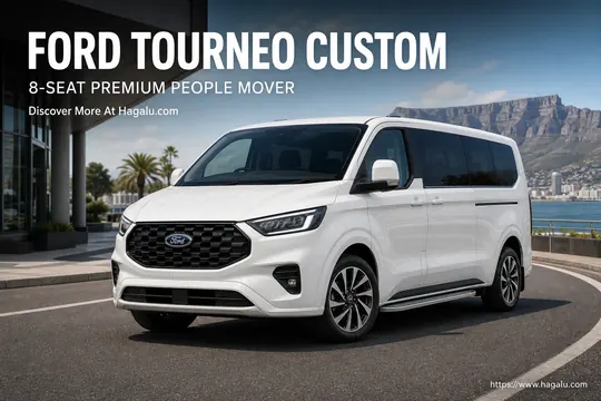 Ford Tourneo Custom