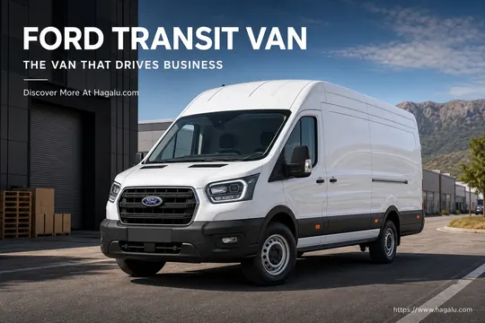 Ford Transit Van
