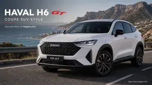 GWM H6 GT