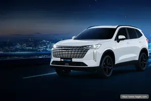 GWM H6 PHEV