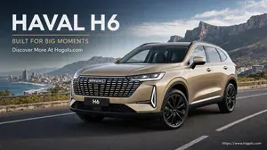 GWM H6
