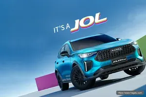 GWM Jolion Pro