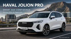 GWM Jolion