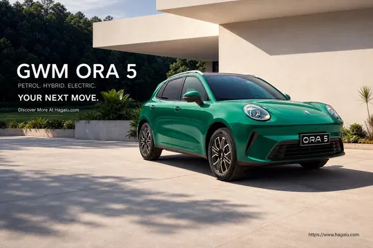 GWM ORA 5