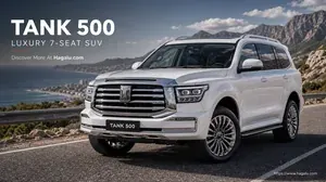 GWM Tank 500
