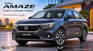 Honda Amaze