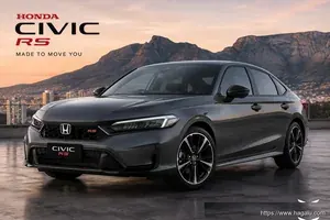Honda Civic RS