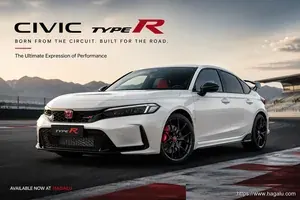 Honda Civic Type R