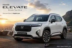 Honda Elevate