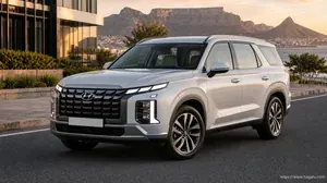 Hyundai ALCAZAR