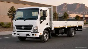 Hyundai EX-8 Dropside