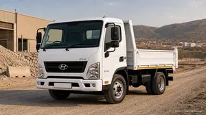 Hyundai EX-8 Tipper