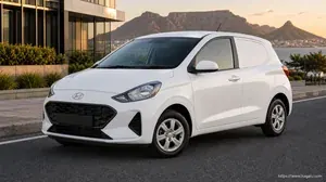 Hyundai Grand i10 Cargo