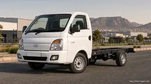 Hyundai H-100 Chassis Cab