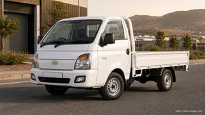Hyundai H-100 Deck